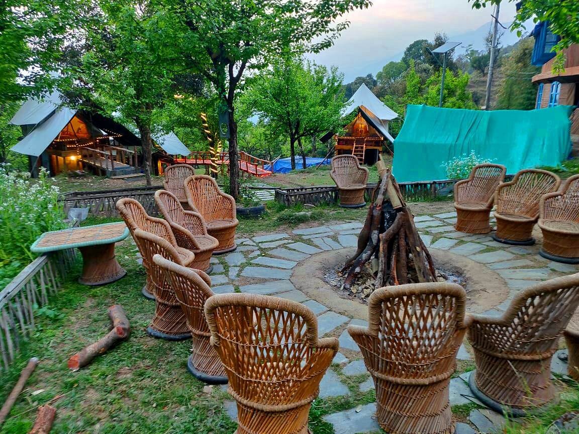 Camping