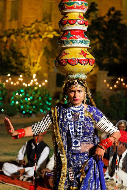 Traditional Folk Dance