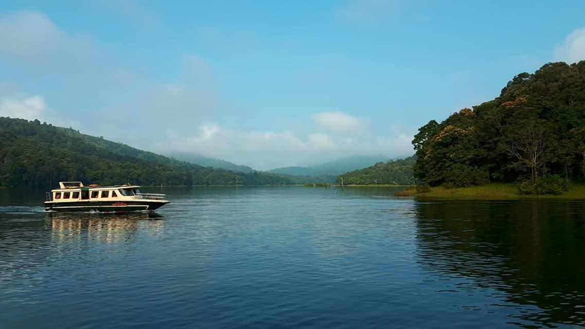 Thekkady sightseeing